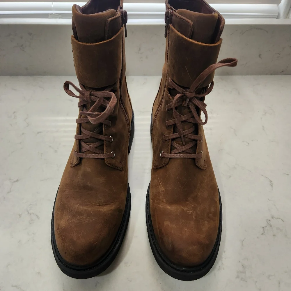Clarks Orinoco2 Lace Boot - Picture 2 of 6